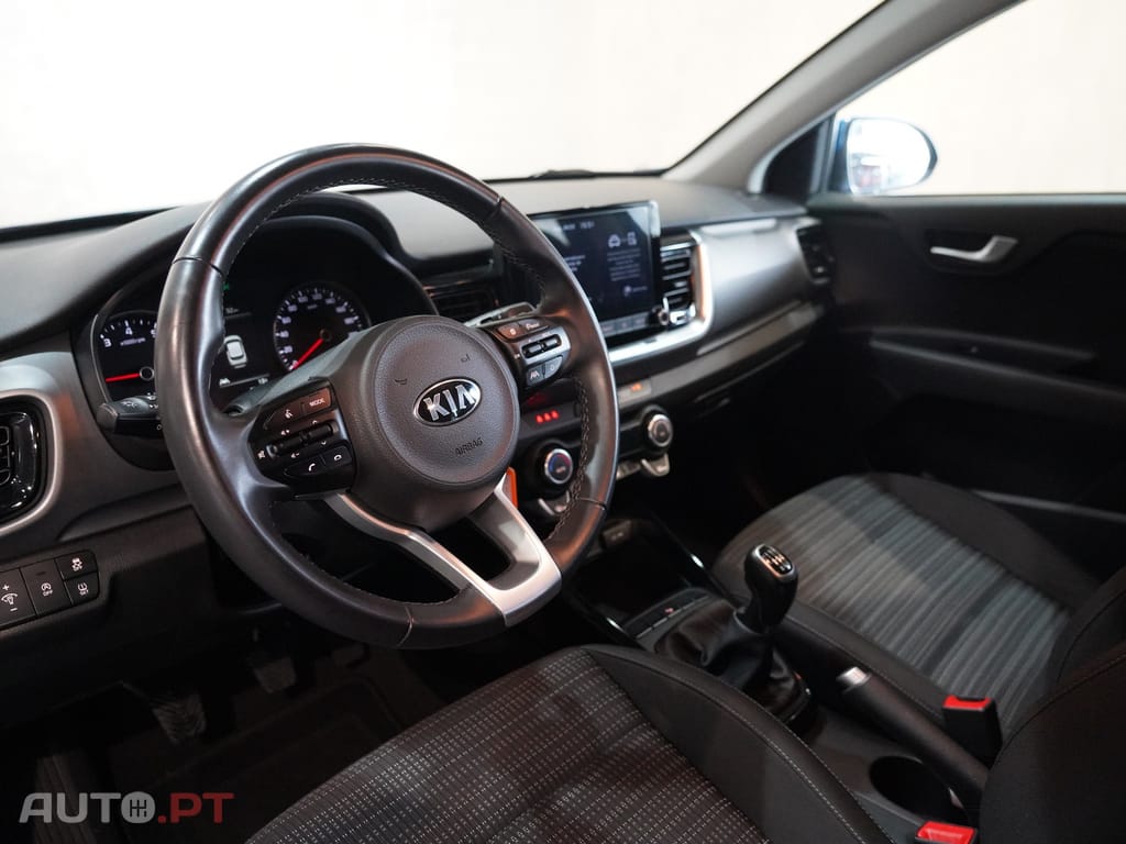 Kia Stonic 1.0 T-GDi Drive