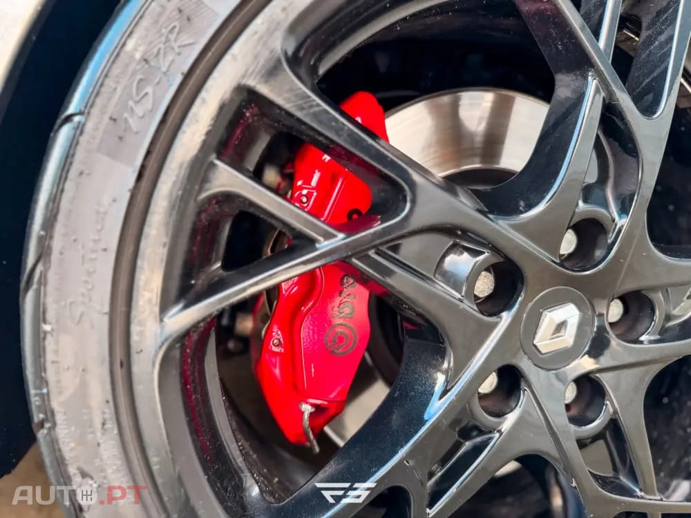 Renault Mégane Coupe 2.0 T RS