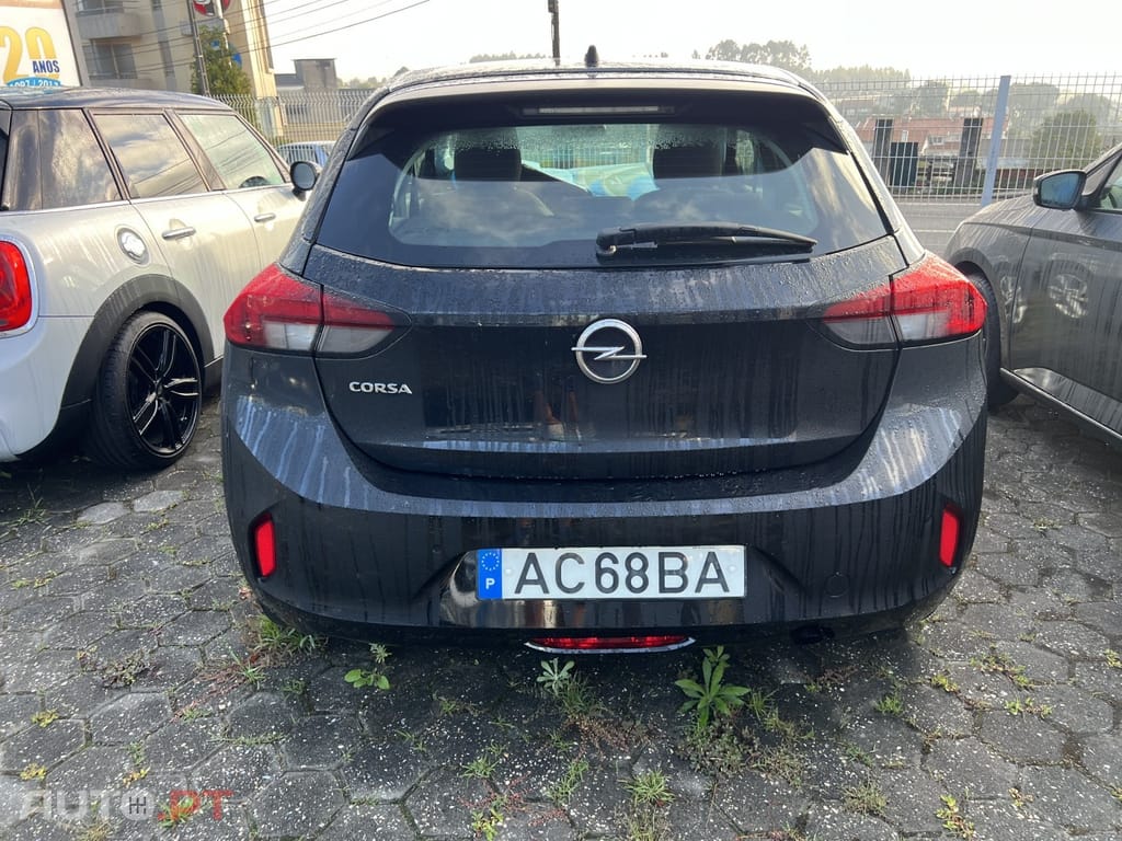 Opel Corsa 1.5 D Business Edition