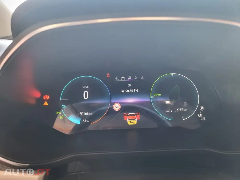 Renault Zoe (c/ Bateria) Intens 50