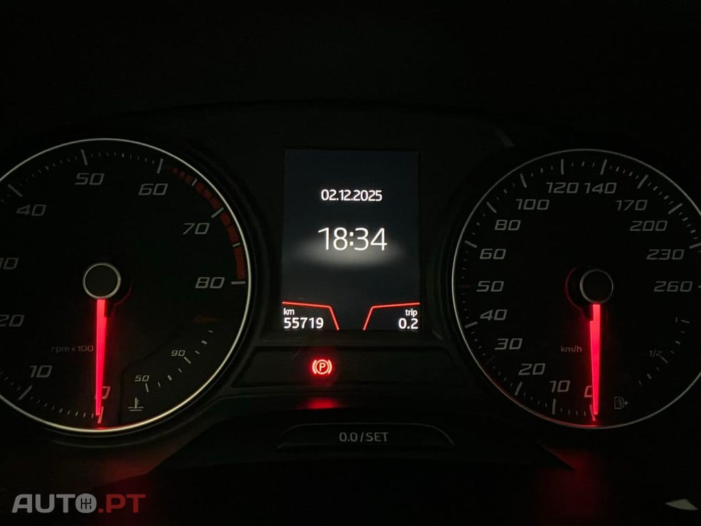 Seat Leon 1.0 EcoTSI Style Ecomotive S/S