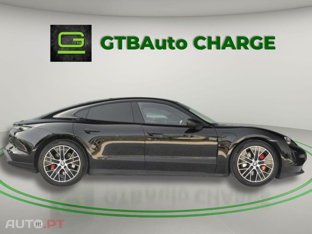 Porsche Taycan I.V.A DEDUTIVEL
