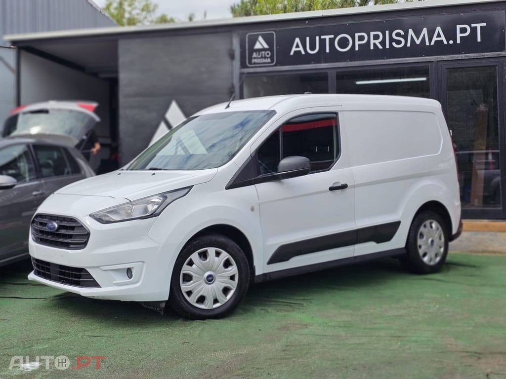 Ford Transit Connect Connect 1.5 TDCi 200 L1 Limited