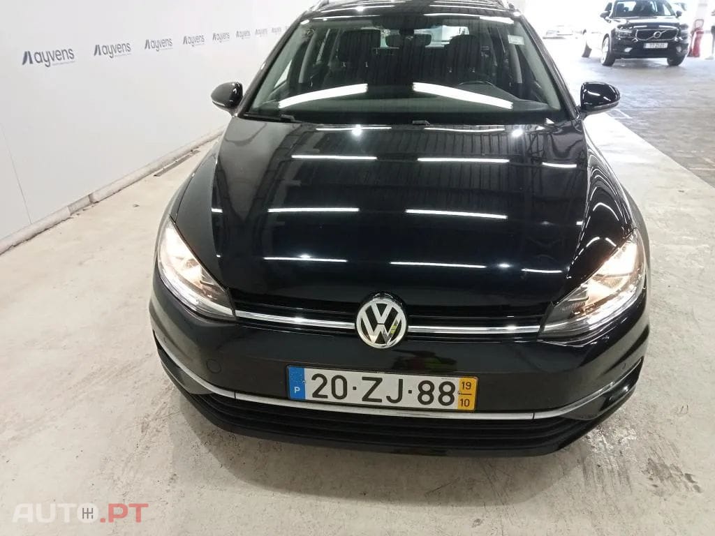 Volkswagen Golf Variant 1.6 TDi Confortline