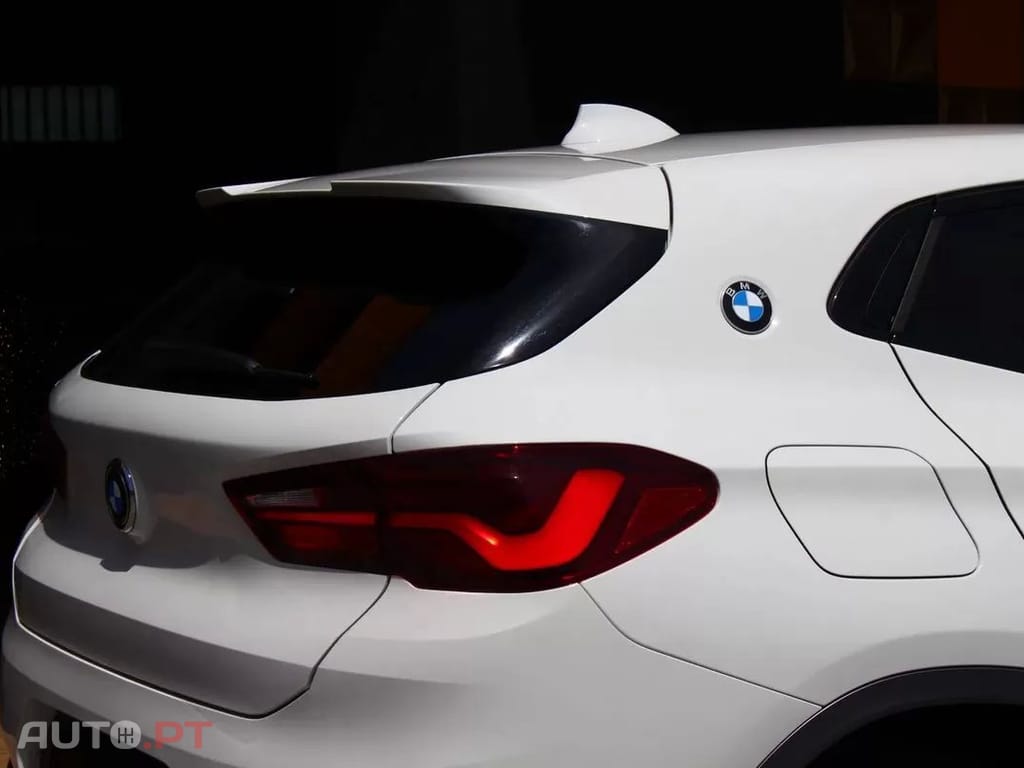BMW X2 16 d sDrive Auto Pack M