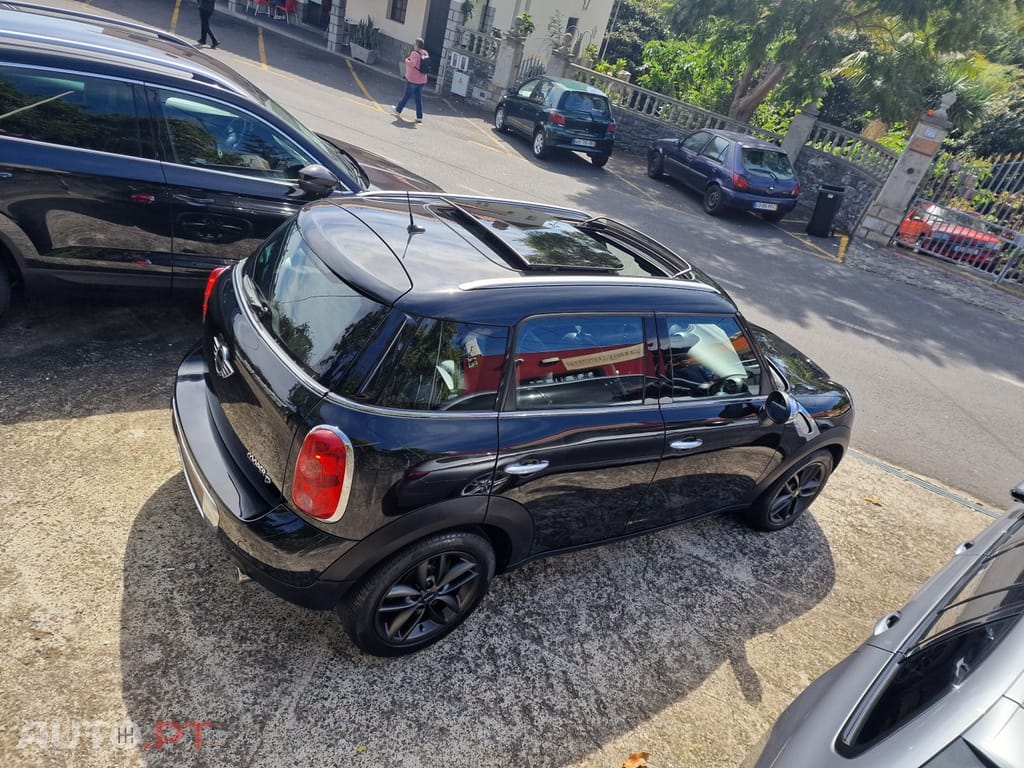 MINI Countryman Cooper D