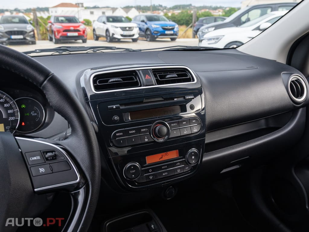 Mitsubishi Space Star 1.2 Intense