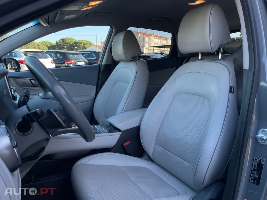 Hyundai Kauai EV 64 kWh Premium