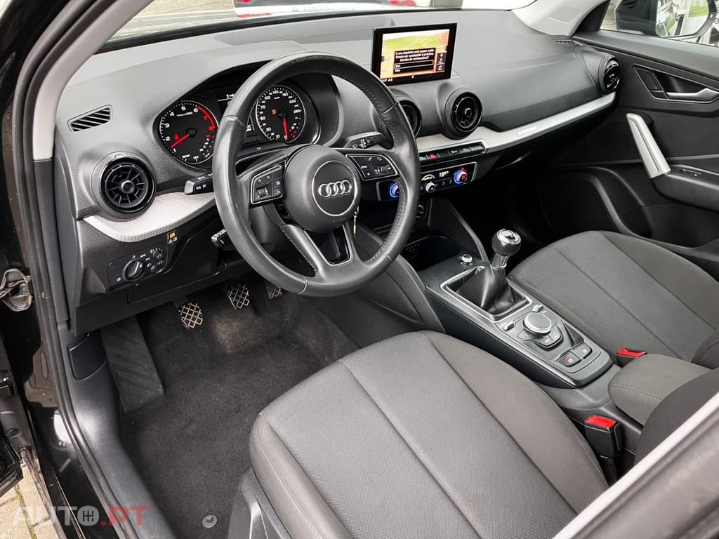 Audi Q2 1.0 TFSI Design