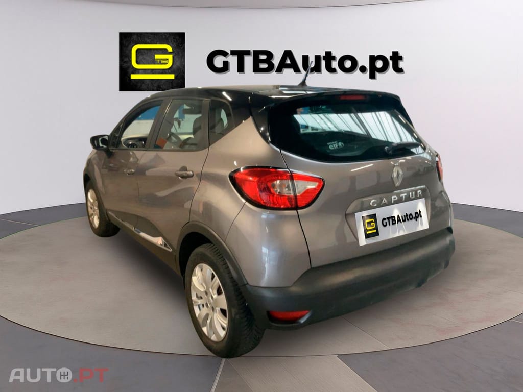 Renault Captur 1.2 TCe Energy Zen EDC 