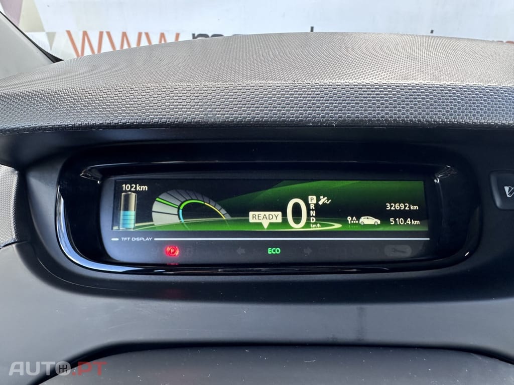 Renault Zoe (c/ Bateria) Zen 40