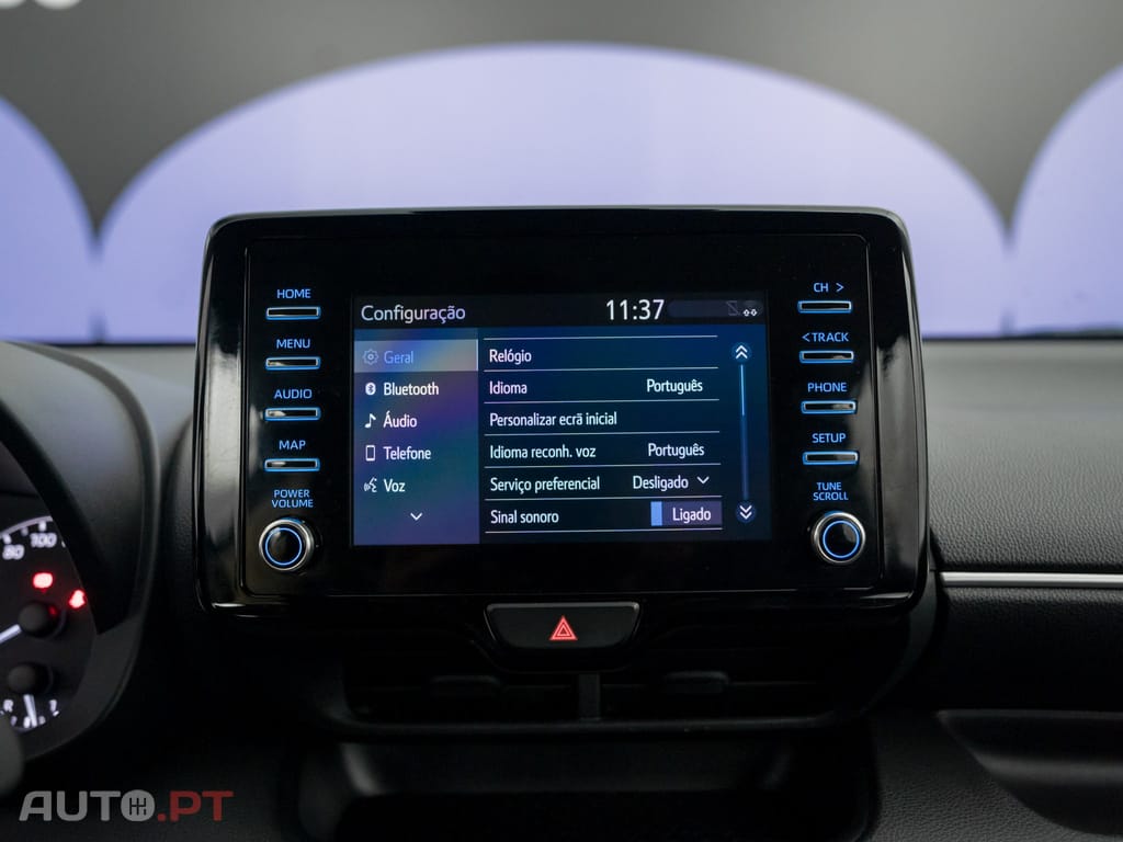 Toyota Yaris 1.5 HDF Comfort