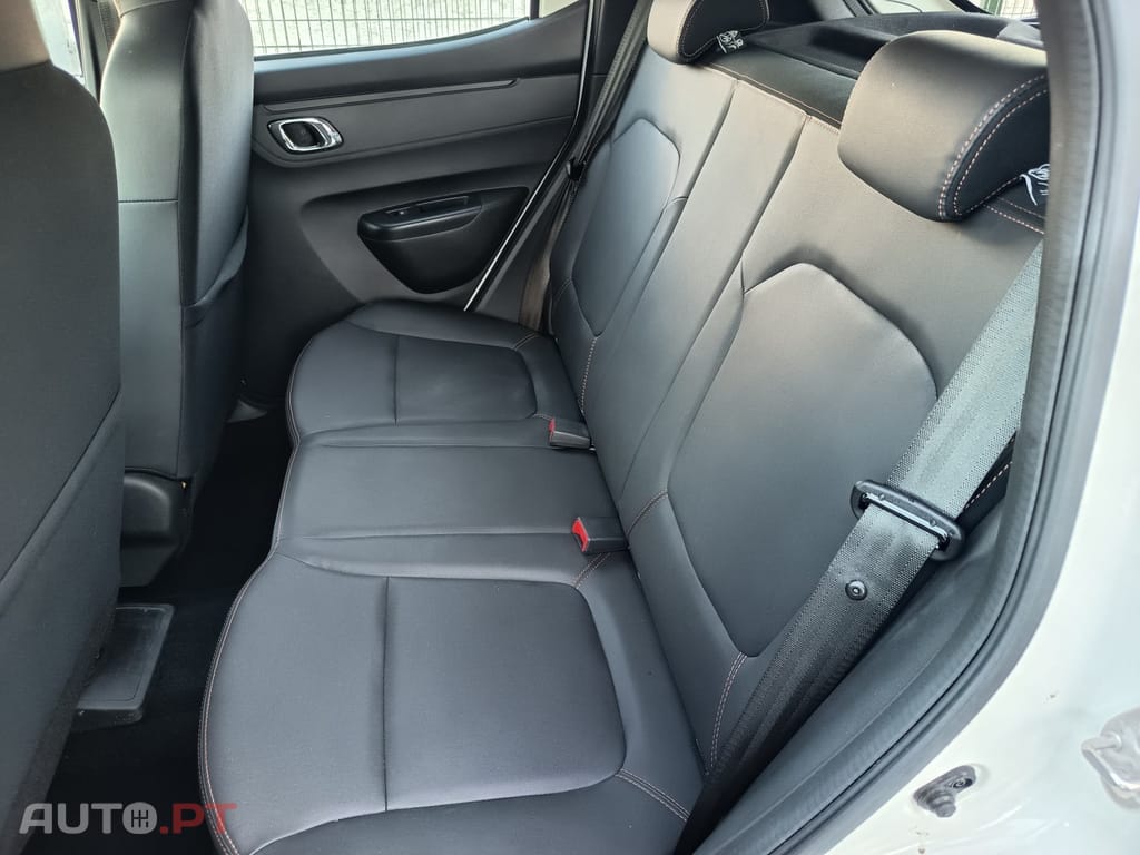 Dacia Spring Electric 45 Comfort Plus