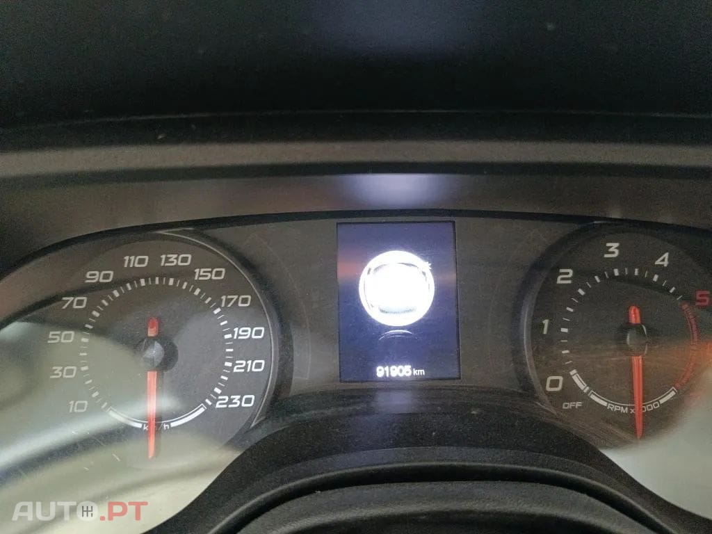 Fiat Tipo Van 1.3 M-jet