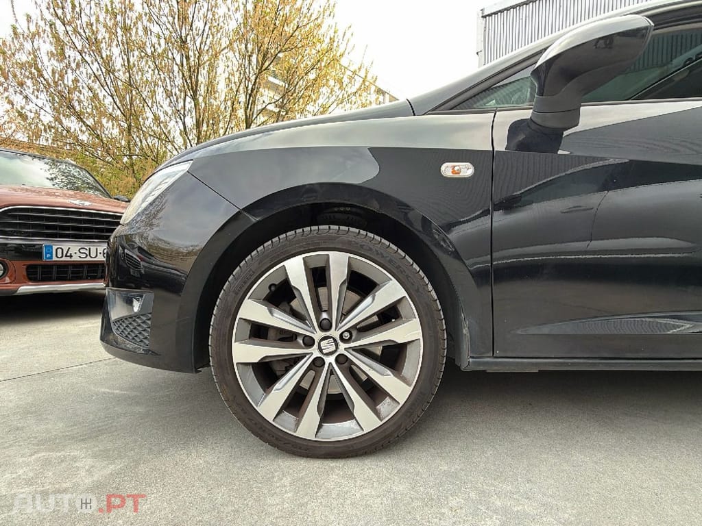 Seat Ibiza 1.0 TSI FR