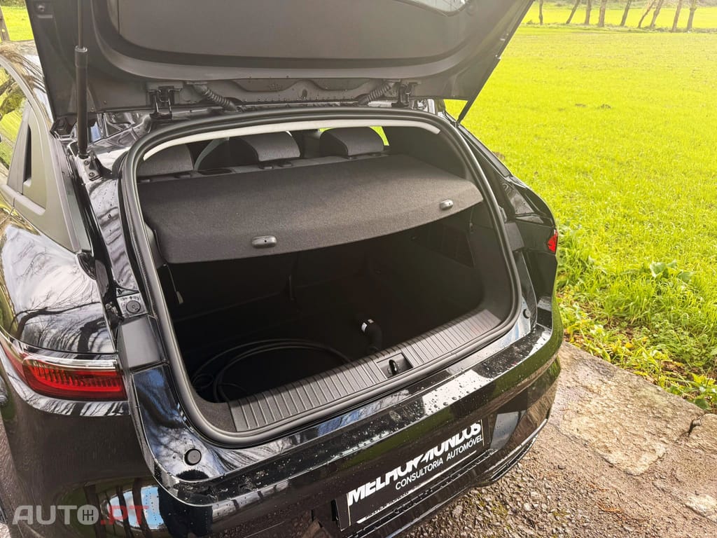 Renault Mégane E-Tech EV60 Super Charge Equilibre