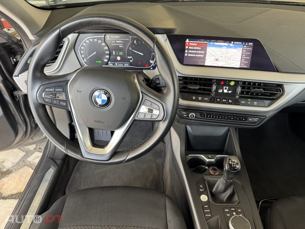 BMW 116 d Corporate Edition