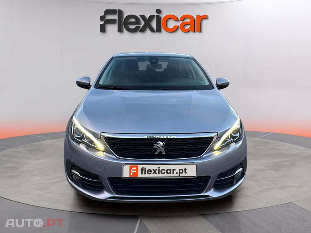 Peugeot 308 SW 1.5 BlueHDi Style