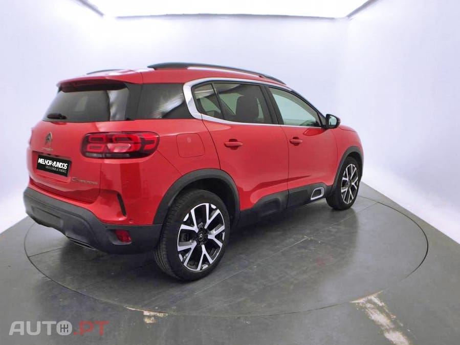 Citroen C5 Aircross 1.5 BlueHDi Shine Pack