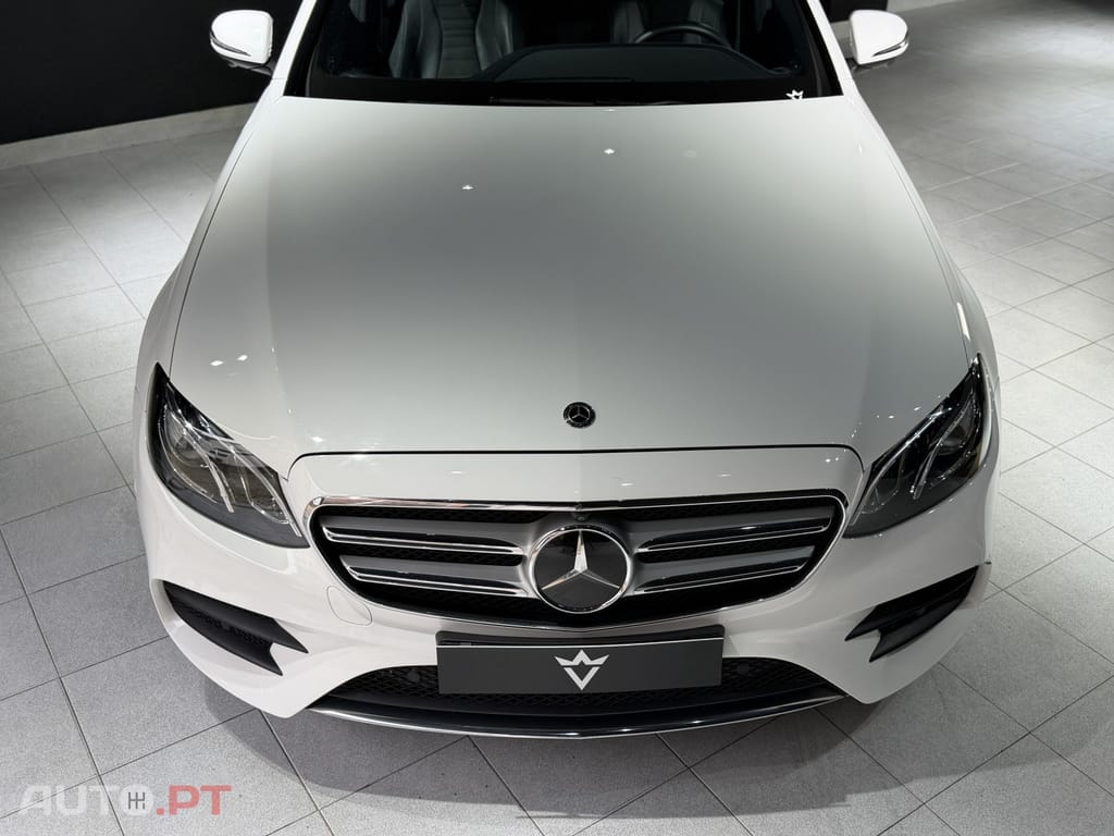Mercedes-Benz E 350 e AMG