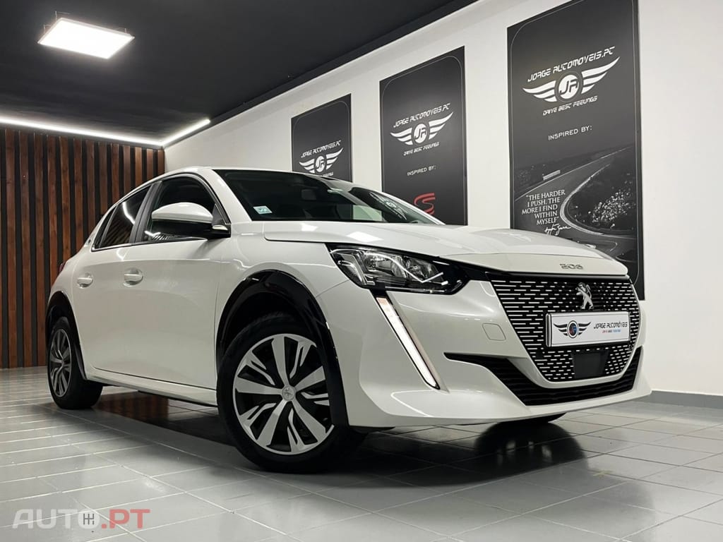 Peugeot E-208 50 kWh Active Pack