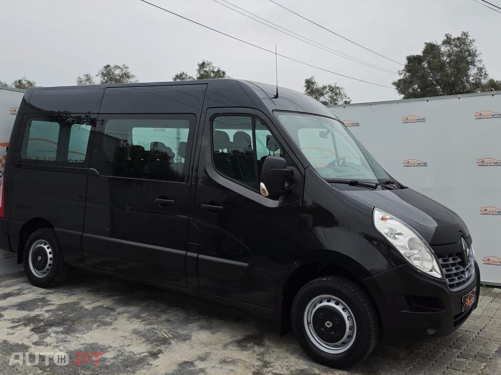 Renault Master 2.3 dCi L3H2 3.5T SS