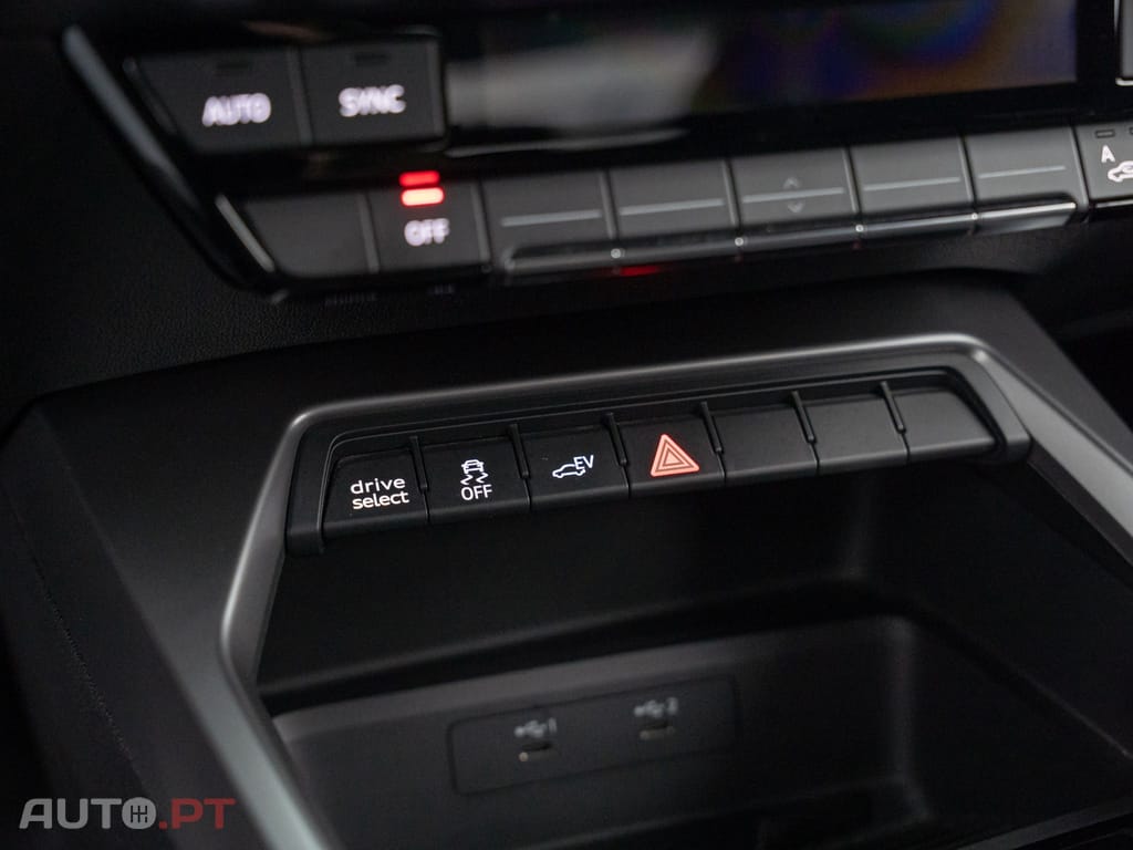 Audi A3 Sportback 40 TFSIe
