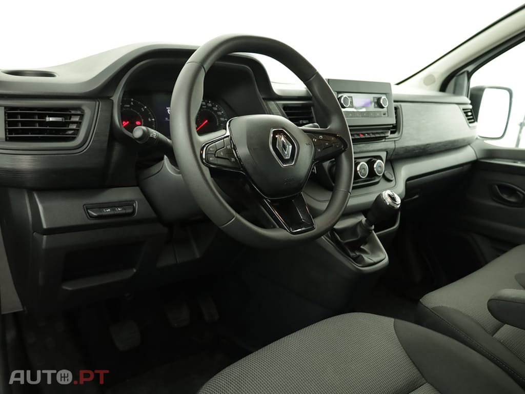 Renault Trafic Trafic 2.0 Blue dCi L1 Equilibre