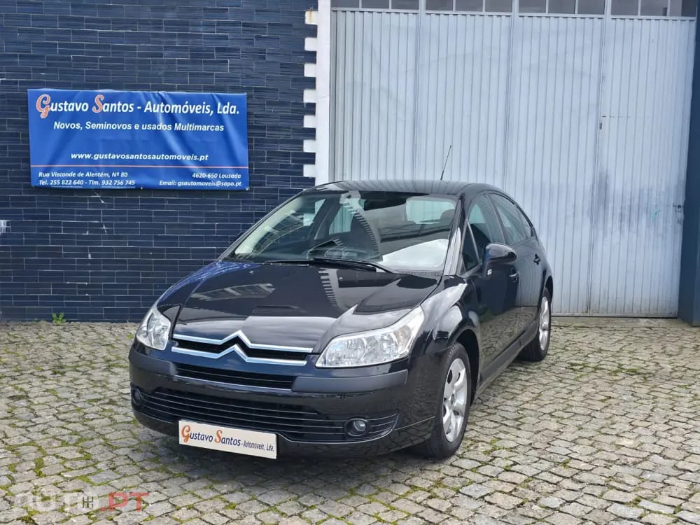Citroen C4 1.4 16V SX