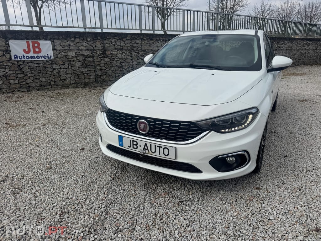 Fiat Tipo 1.3 M-Jet Lounge J17