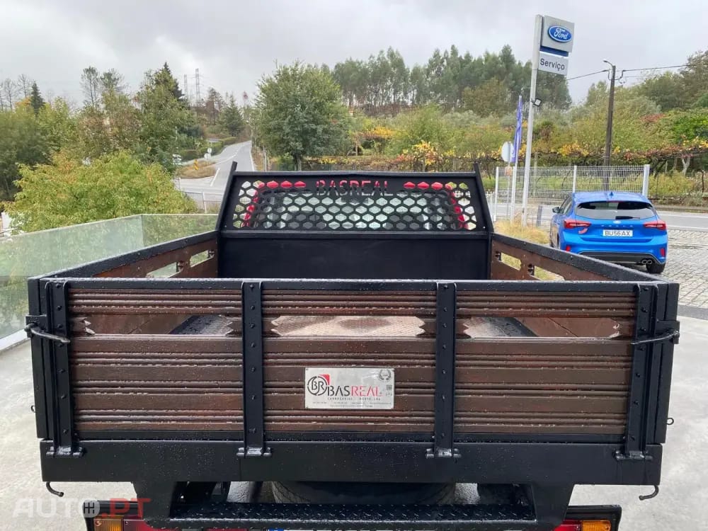 Nissan Pick Up 2.5 TD KC