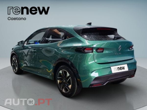 Renault Clio TCe 115 Techno