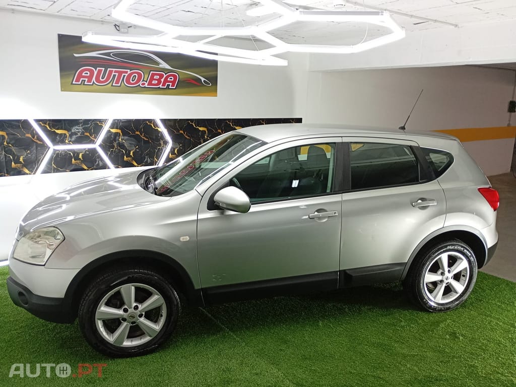 Nissan Qashqai 1.5 dCi Acenta
