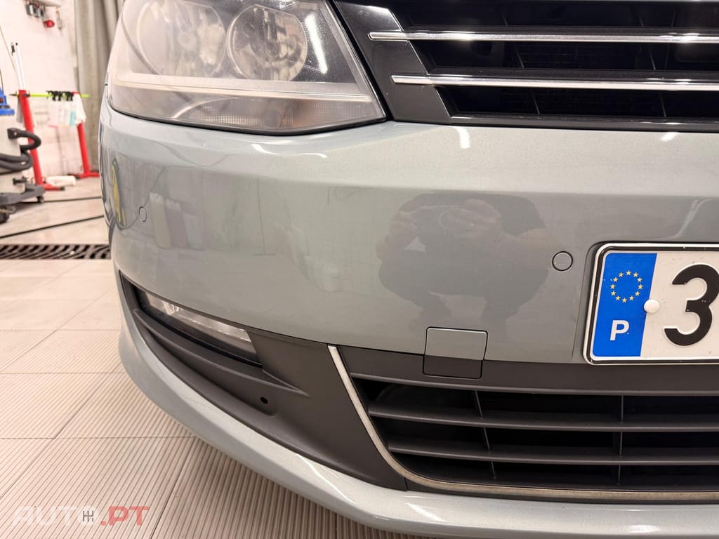 Volkswagen Sharan Highline