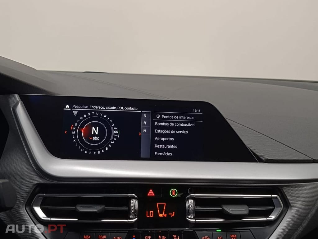 BMW 216 d Auto 
