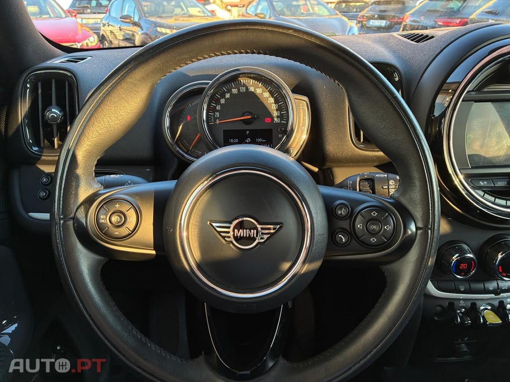 MINI Countryman Cooper S E ALL4 Auto