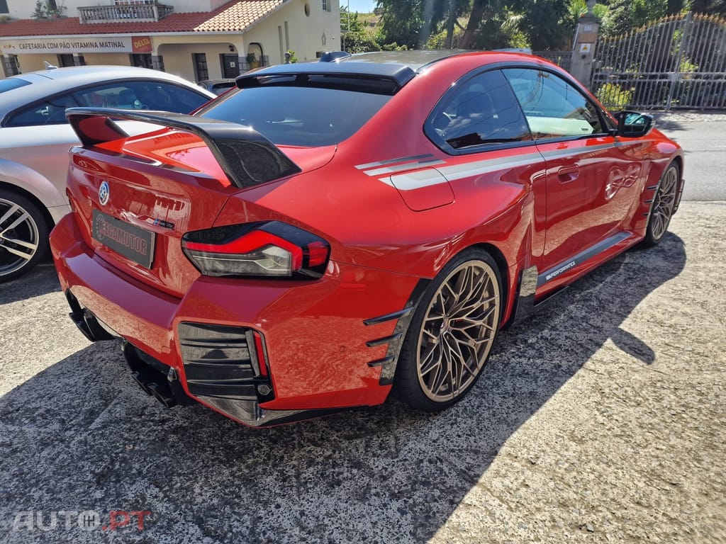 BMW M2 Aut.
