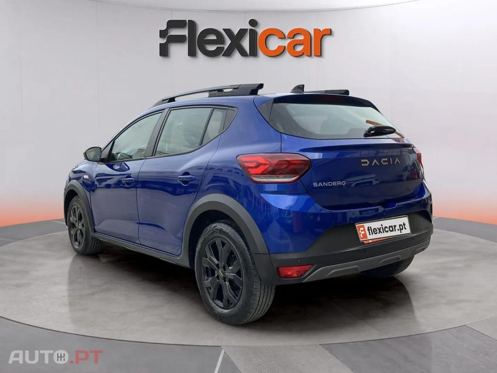 Dacia Sandero 1.0 TCe Stepway Extreme CVT