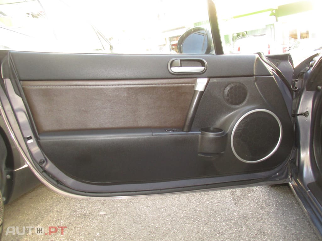 Mazda MX-5 MZR 1.8 Exclusive Plus
