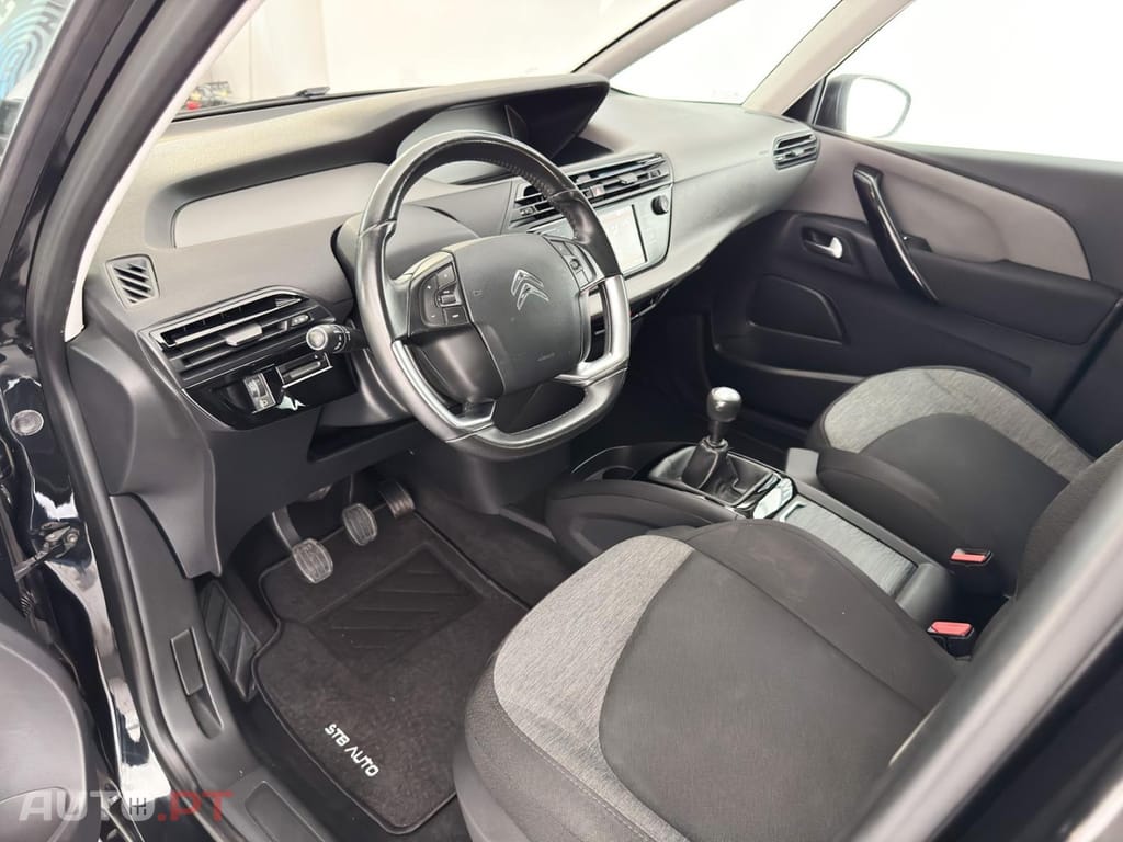 Citroen C4 Picasso 1.2 PureTech Feel