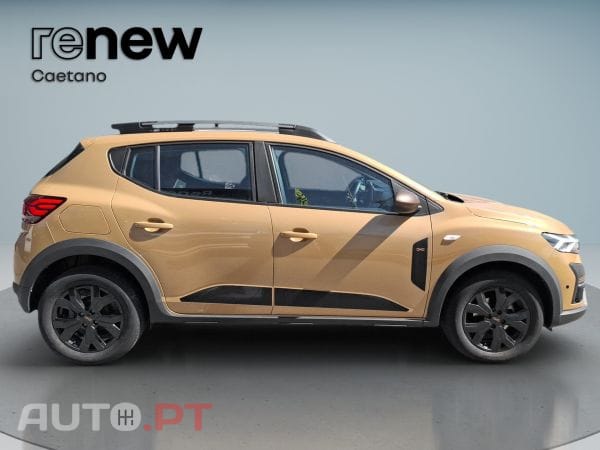Dacia Sandero ECO-G 100 Bi-Fuel Stepway Extreme+