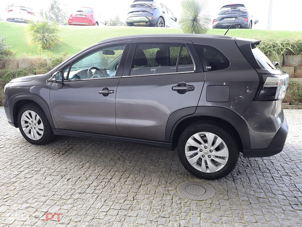 Suzuki S-Cross 1.4T S2 Mild-Hybrid