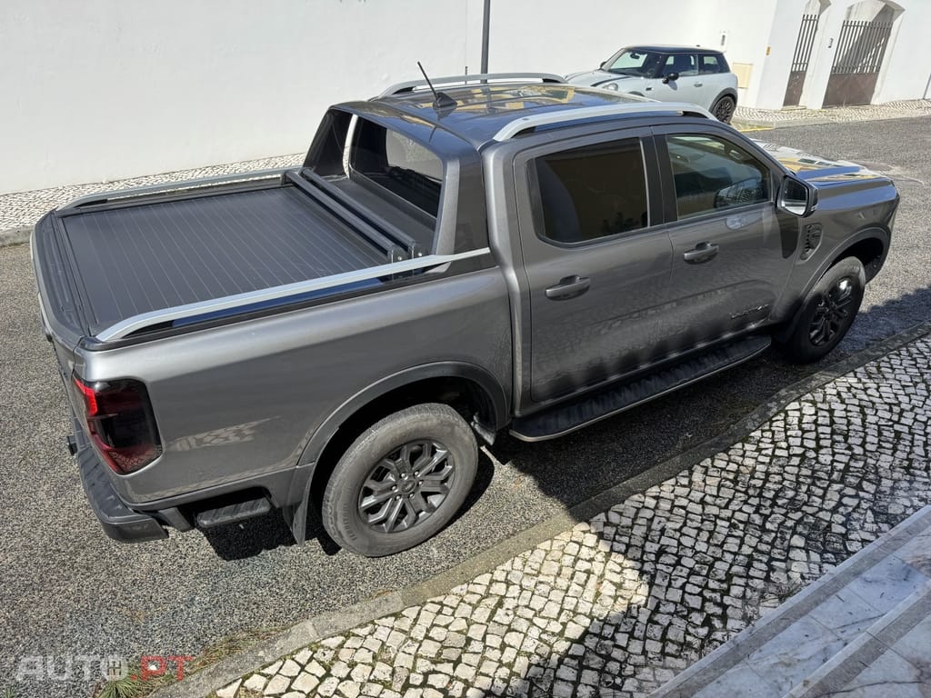 Ford Ranger 2.0 EcoBlue CD Wildtrak 4WD Aut.