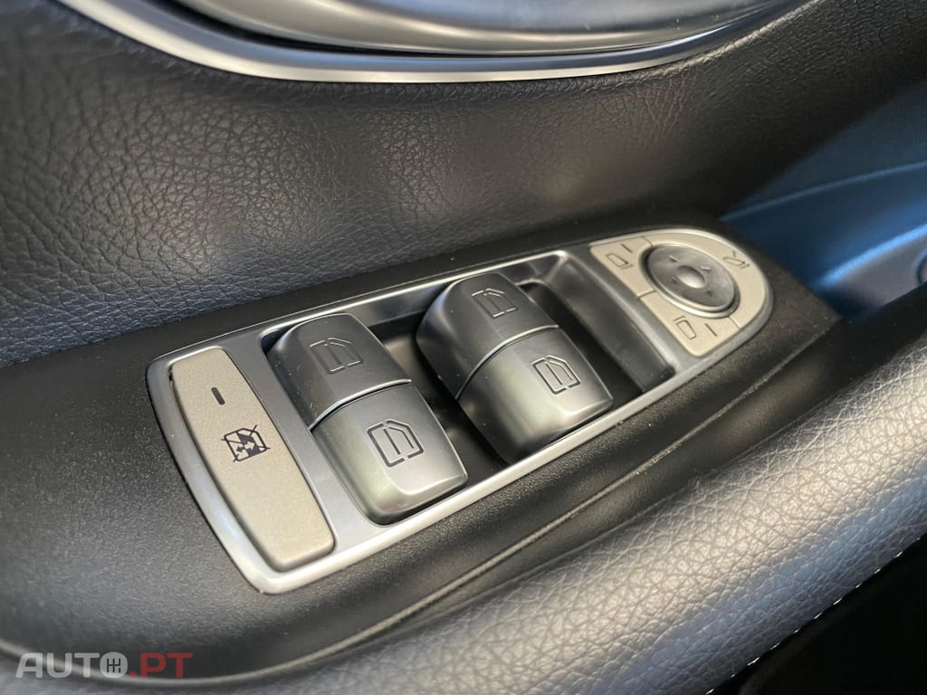 Mercedes-Benz E 220 d Avantgarde