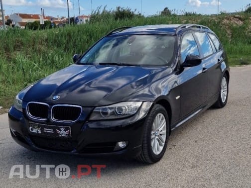 BMW 320 d Touring Dynamic