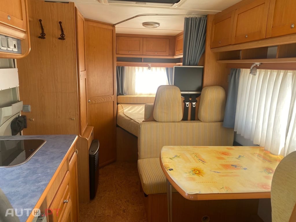 Fiat Ducato Moncayo
