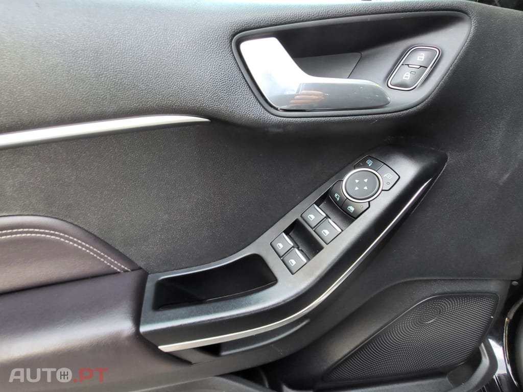 Ford Fiesta 1.5 TDCi Vignale