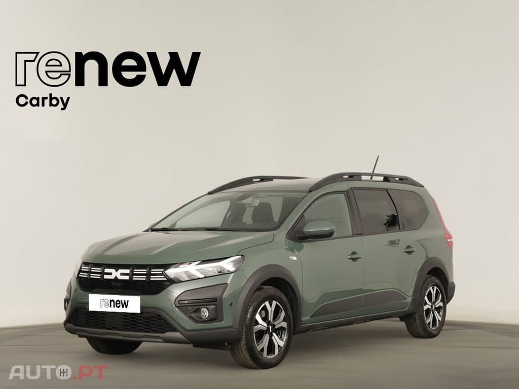 Dacia Jogger Jogger 1.0 ECO-G Expression 7L Bi-Fuel