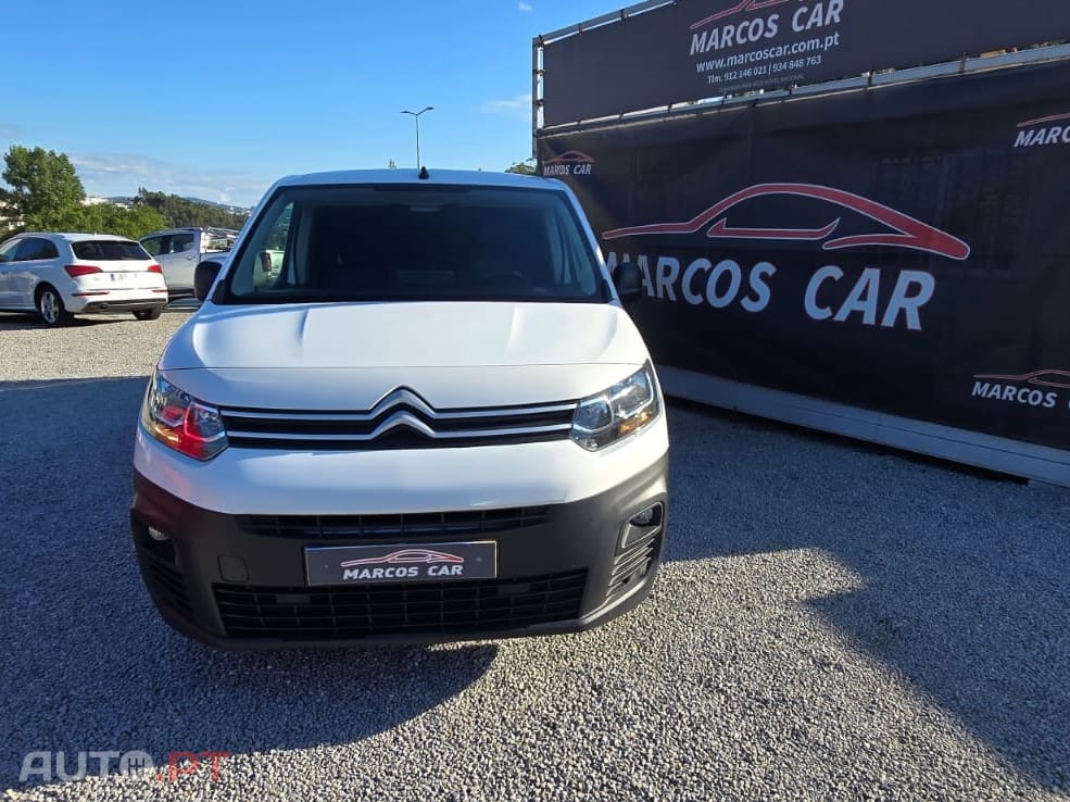 Citroen Berlingo 1.5 BlueHDi M Club