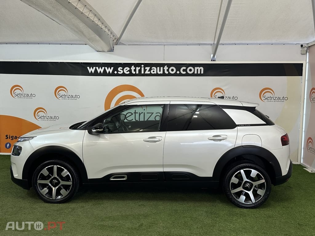Citroen C4 Cactus 1.2 PureTech Shine EAT6